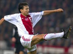 Jari Litmanen in 2002. (Foto: ANP)