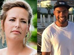 Eveline (33) en Jermaine (27) overleden allebei aan de gevolgen van kanker.