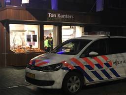 Groente- en fruitwinkel in Schijndel overvallen