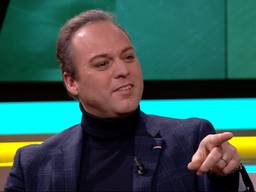 Frans Bauer was eerder te gast in de talkshow KRAAK.