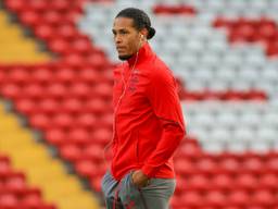 Virgil van Dijk speelt dit seizoen voor Southampton. (foto: VI Images)