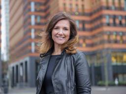 Debbie Klein, de nieuwe directeur van Leen Bakker