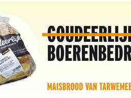 Jumbo Goudeerlijk boerenmaisbrood verdient volgens Foodwatch het Gouden Windei (Afbeelding: Foodwatch)