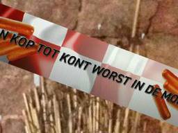 Wordt dit de winnende slogan? (Foto: De Korenbloem)