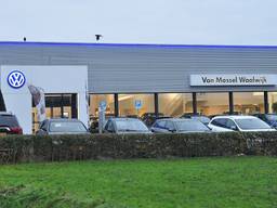 Van Mossel Group. (Foto: Foto Persbureau Midden Brabant)