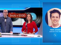 De Snob 2000: een 'verfrissende variant' op de Top 2000