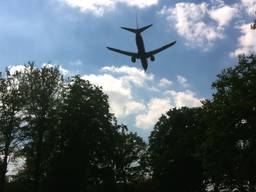 Meer passagiers en vliegtuigen op Eindhoven Airport (foto: Raoul Cartens)