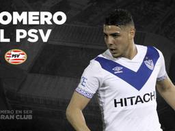 Foto: Twitter Velez Sarsfield