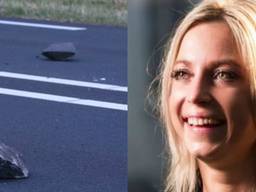 Tynni raakte zwaargewond bij het ongeluk.  (Foto: SQ Vision/Opsporing Gezocht)