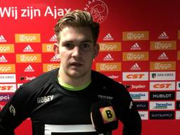 Jop van der Linden kreeg onrust in Amsterdam mee: 'Maar het blijft wel Ajax'