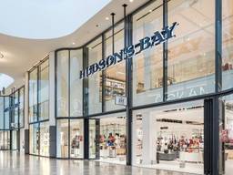 De voormalige vestiging van Hudson's Bay in Breda. (Foto: Hudson's Bay)