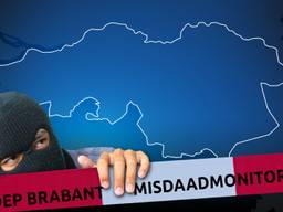 'Ik doe niets, want het is mijn zaak niet', zeggen de deelnemers aan de Omroep Brabant Misdaadmonitor 2017.