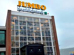Het hoofdkantoor van Jumbo in Veghel (archieffoto).
