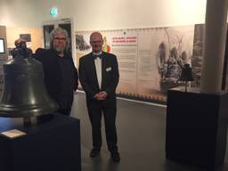 Tentoonstelling over klokkenroof door Nazi's in Klok en Peelmuseum Asten