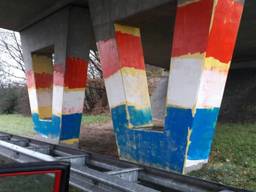 Het Willem II-viaduct (foto: Tilbo.com)