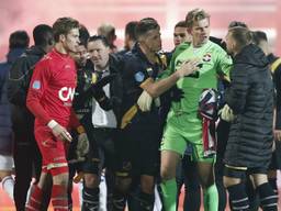 'Mixed feelings' bij NAC-trainer Stijn Vreven na gelijkspel tegen Willem II