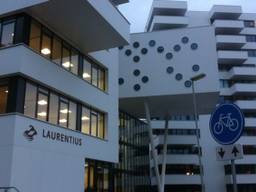 Het hoofdkantoor van Laurentius in Breda (foto: Raoul Cartens)