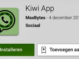 De Kiwi App