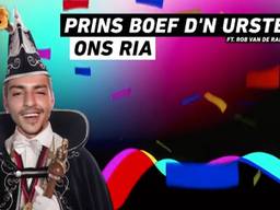 3FM-dj Rob Janssen haakt op zijn manier in op de ophef rond rapper Boef (beeld: YouTube).