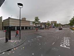 Tilburg op Google Streetview
