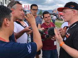 Kees Koolen over de schade na zijn ongeval in Dakar