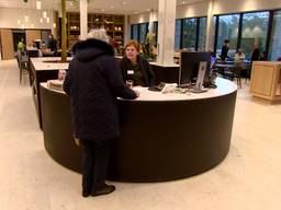 Het nieuwe gemeentehuis van Waalre is open voor publiek.