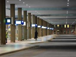 Het busstation in Breda. (Foto: SQ Vision Mediaprodukties)