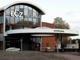 Het Elisabeth-TweeSteden Ziekenhuis in Tilburg (Foto: ANP).