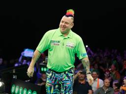 Peter Wright heeft grote ambities. (foto: Lawrence Lustig/PDC)