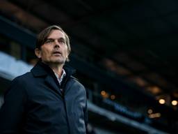 PSV-coach Phillip Cocu. (foto: VI Images)