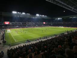 Philips Stadion.