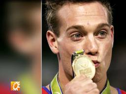 Alle medailles Yuri van Gelder gestolen (Foto: RTL Boulevard)