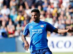 Jürgen Locadia vertrekt bij PSV (Foto: VI Images)