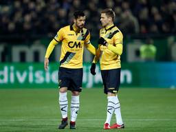 NAC Breda verloor met 1-0. (Foto: VI Images)