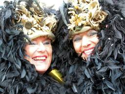 Carnavalsadvies: warme kleding (Foto Karin Kamp)