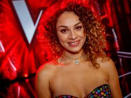 Kimberly schopt het ver in The Voice of Holland (foto: ANP)