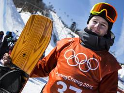 Niek van der Velden keek uit naar zijn olympisch debuut. (Foto: ANP)