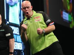 Michael van Gerwen (foto: Lawrence Lustig/PDC)