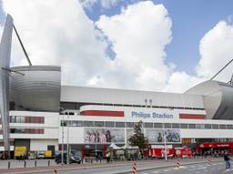 Het huidige Philips Stadion.
