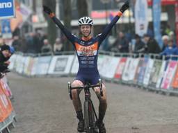 Inge van der Heijden werd drie weken geleden Nederlands kampioen in Surhuisterveen. (Foto: Orange Pictures)