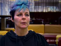 'Waarom doet iemand dit', vraagt de vrouw zich af. (Foto: Bureau Brabant)