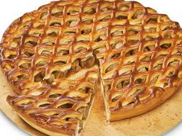 Frikandellenvlaai. Foto: Aldi