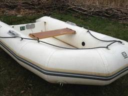 Man ging op pad met een rubberbootje. (Foto: Pixabay)
