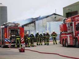 Aan de Noordlangeweg in Willemstad kwamen afgelopen maart meer dan 26.000 kippen om bij een brand. (Foto: Christian Traets / SQ Vision)