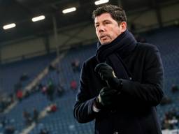 Erwin van de Looi, trainer van Willem II. (foto: VI Images)