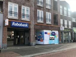 De Rabobank in Oudenbosch (Foto: Hannelore Struijs)