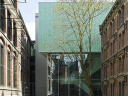 Het Stedelijk Museum in Den Bosch