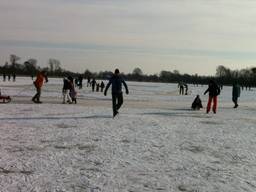 Wanneer en waar kunnen we gaan schaatsen in Brabant?