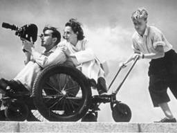 Filmmaakster Leni Riefenstahl was haar tijd ver vooruit. (Bron: Wikimedia)