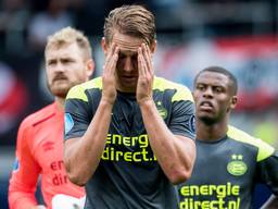 PSV gaat zondag op bezoek bij Angstgegner Feyenoord. (Foto: VI Images)